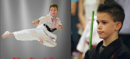 Luar Biasa, Bocah Autis Ini Raih Juara Dunia Taekwondo