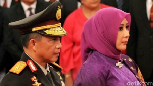 GoRiau Tekan Budaya Korupsi di Polri, Kapolri Jenderal Tito Karnavian Akan Paksa Perwira Serahkan LHKPN, Bila Menolak Bakal Disanksi