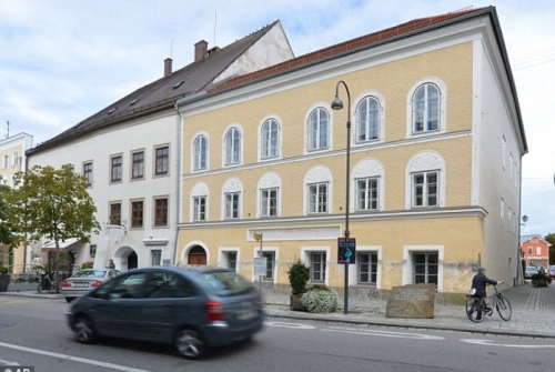 Pemerintah Austria Sita Rumah Kelahiran Adolf Hitler, Alasannya Untuk Ini