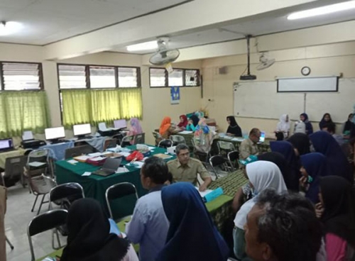 Program KB Gagal, Lulusan SMP Lebih Banyak dari SMA, Disdik Riau Silahkan Sekolah Ajukan Penambahan Kuota