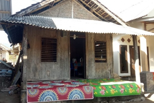Keluarga Zohri Tolak Rumahnya Direnovasi, Alasannya Mengharukan