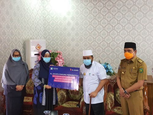 XL Axiata Dukung Wujudkan Kota Bengkulu Menjadi Smart City