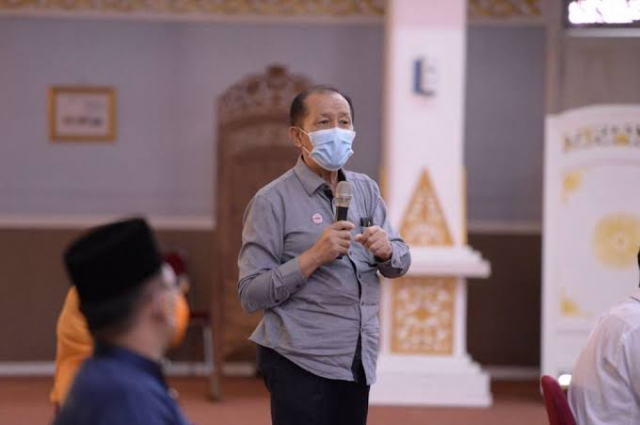 Ahli Epidemiologi Riau: Jangan Bawa Balita ke Tempat Ramai