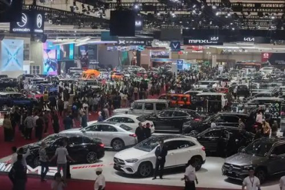 GoRiau Pasar Otomotif RI Seksi, 10 Merek Baru Siap Debut di GIIAS 2026