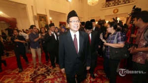 GoRiau Kalimat Ini Diucapkan Jokowi untuk Memaksa Rizal Ramli Jadi Menko Kemaritiman