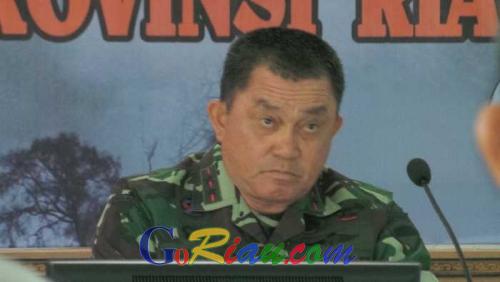 Kemarahan Pangdam I Bukit Barisan: Saya Perintahkan Bakar Rumahnya, Cari Orangnya!