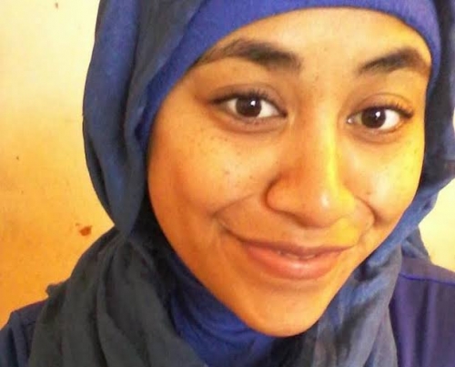 Dipaksa Polisi Lepaskan Jilbab, Kristy Powell Terima Ganti Rugi Rp1,069 Miliar