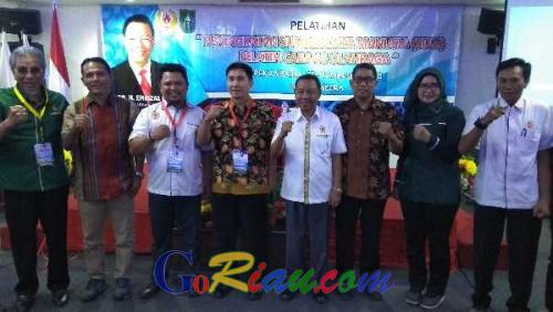 Tingkatkan Mutu SDM dan Prestasi Olahraga, 80 Pelatih Ikut Penataran dari KONI Riau