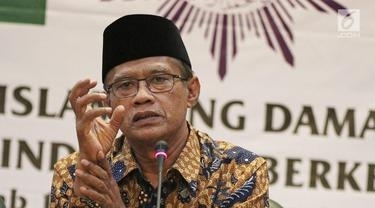 Ini Kriteria Calon Presiden yang Harus Dipilih Warga Muhammadiyah pada Pilpres 2019