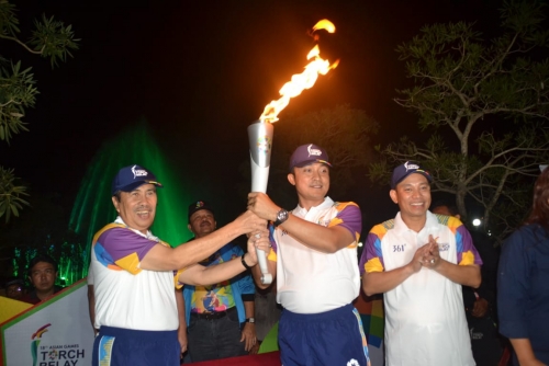 Sukseskan Kegiatan Asian Games 2018, Syamsuar Tegaskan Jangan Ada Kebakaran Lahan dan Hutan di Siak