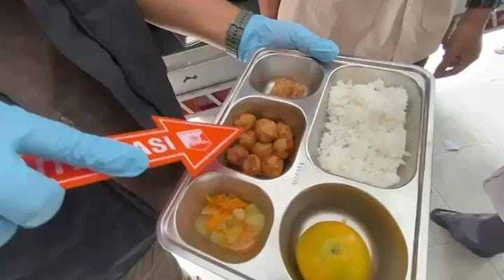 41 Siswa SD di Dumai Diduga Keracunan Makanan MBG, Satu Korban Masih Dirawat