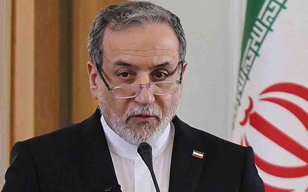 Iran Kecam Prancis dan Sekutunya Terkait Isu Hak Asasi Manusia