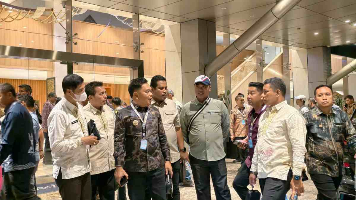 Mendagri Janjikan Insentif Fiskal, Bupati Asmar Siap Benahi Tata Kelola Publik Meranti