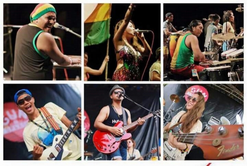Grup Reggae Asal Singapore Ini Dipastikan Datang dan Nampil di Bokor