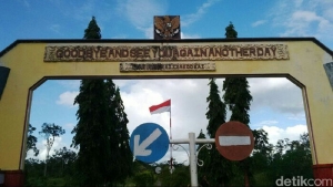 GoRiau Begini Kronologi Penembakan dan Penculikan WNI di Papua Nugini