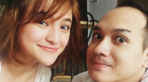 Aibnya Dibuka Egi John, Ini Jawaban Marshanda