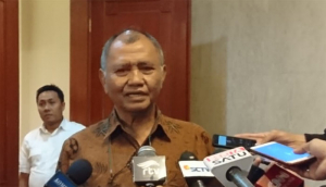 GoRiau Agus Rahardjo Serahkan Tanggung Jawab Pengelolaan KPK ke Jokowi
