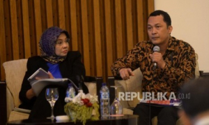 GoRiau Penasihat KPK Tsani Annafari Juga Mundur, Ini Alasannya