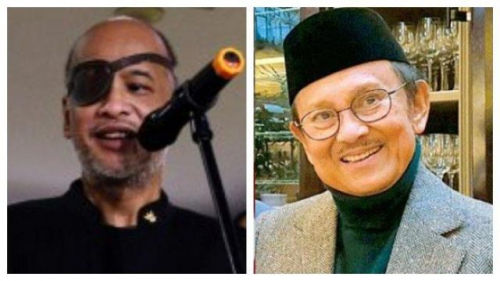Lahir, Besar dan Sekolah di Jerman, Ini Pekerjaan Putra-putra BJ Habibie