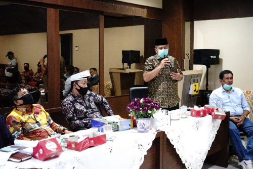 Dapat Dukungan DPR RI, Alfedri Berharap Pembangunan IPA di KITB Terealisasi