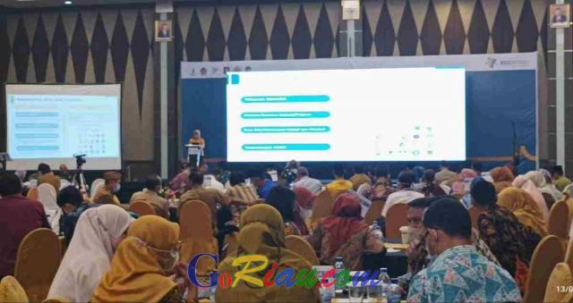 Entaskan Kemiskinan dengan Satu Data Perlindungan Sosial, BPS Riau akan Lakukan Pendataan Awal Regsosek