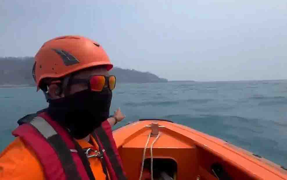 Radar Komdigi Tangkap Jejak Terakhir, Sinyal Jurnalis Hilang Berakhir di Pulau Sebesi