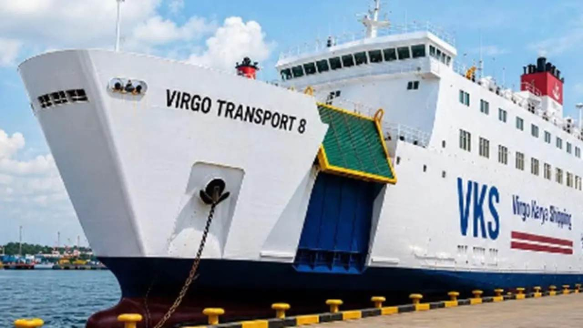 Evakuasi Penumpang KM Virgo Transport, 115 Orang Berhasil Diselamatkan