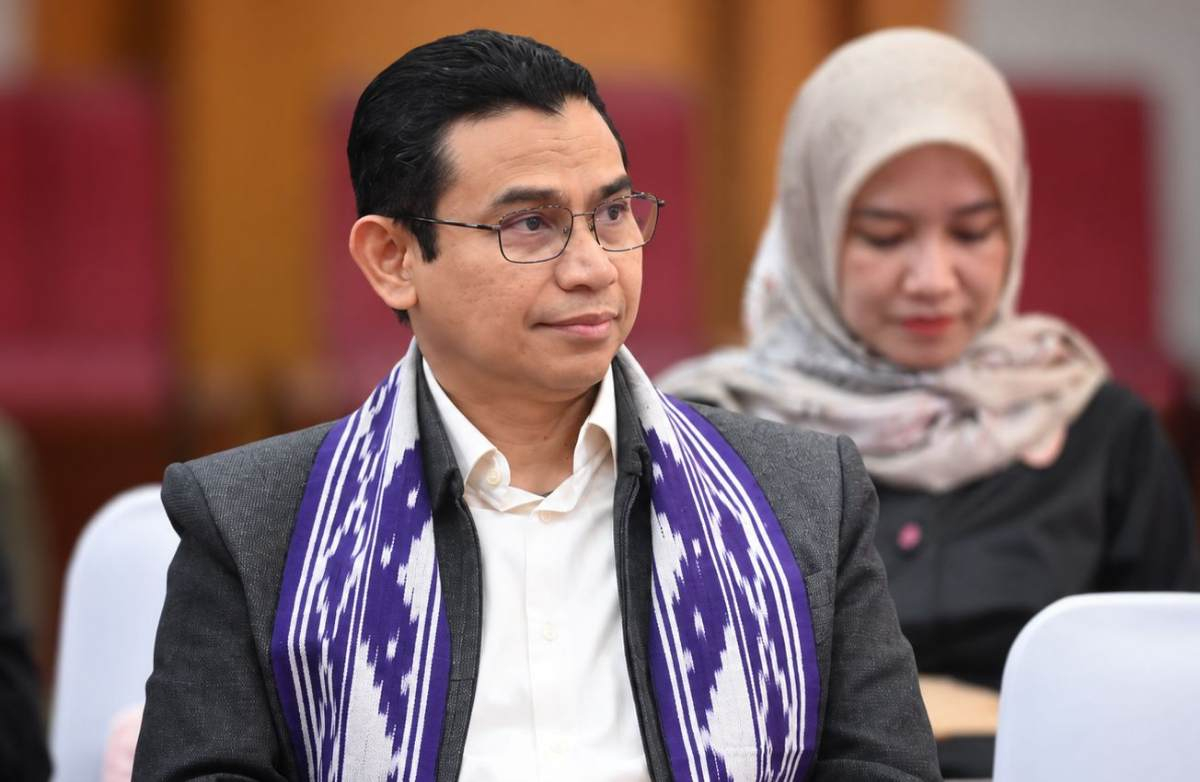 Serap Aspirasi Pemprov Sultra, Anggota DPR Dapil Riau Tekankan Pentingnya Dana Khusus Kepulauan