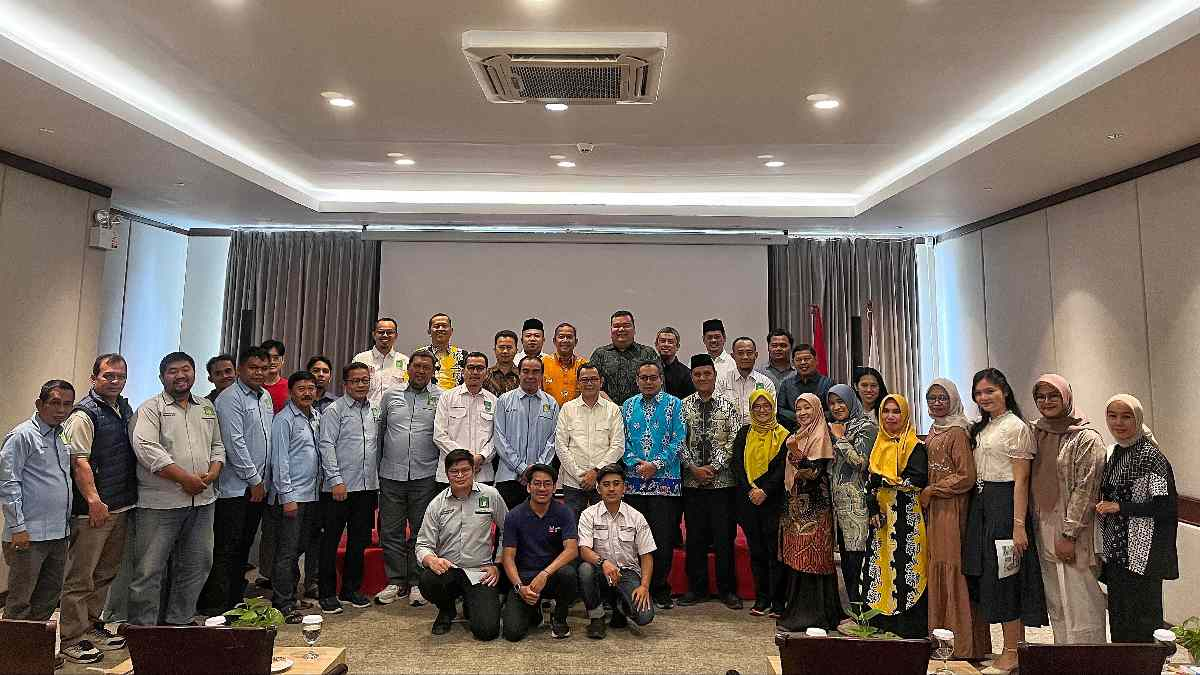 Nakhodai IKA Unri RAPP Pelalawan, Ardias Bawa Semangat Baru Generasi Muda