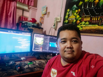 Tak Kaku Rawat Tradisi: Cerita Herpan Sulap Pacu Jalur Jadi Game Interaktif Viral di TikTok