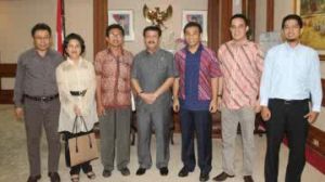 GoRiau Jaksa Agung Hadiri Pelantikan IKA Unand Jabodetabek