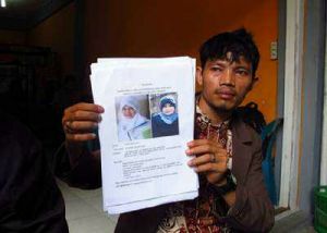 GoRiau Santriwati Hilang 4 Bulan Lalu Setelah Tolak Lamaran Pengusaha, Ini Dalih Polisi Tidak Mengusutnya