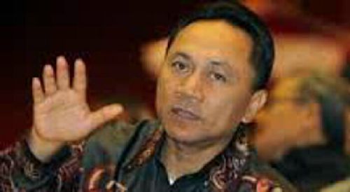 Ketua MPR: Jangan Coba-coba Ganggu Pelantikan Jokowi-JK