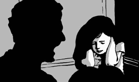 Dibogem Oknum Guru, Siswa SMP di Kuansing Ini Babak Belur