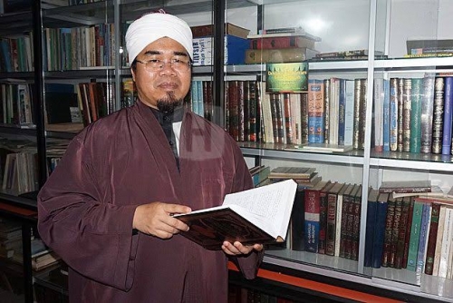 Ketua MUI Sumbar: Islam Tak Perlu Diberi Label Nusantara, Berkemajuan dan Wasathiyah