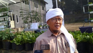GoRiau Kata Aa Gym, Orang Punya Hati Bisa Tegakkan Keadilan Tanpa Kekerasan