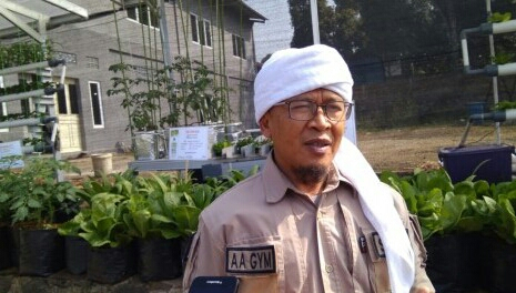 Kata Aa Gym, Orang Punya Hati Bisa Tegakkan Keadilan Tanpa Kekerasan