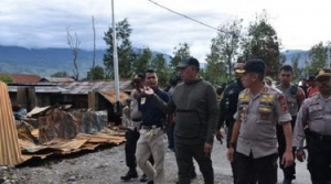 GoRiau Kapolda Papua Sebut Penikaman Pekerja di Wamena Ada Hubungannya dengan Kerusuhan 23 September