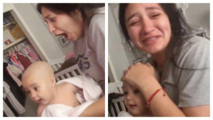 GoRiau Kelelahan dan Ingin Tidur, Jasmin Minta Suami Jaga Putri Cantiknya, Kaget Saat Terbangun Lihat Anaknya Tak Lagi Miliki . . . .