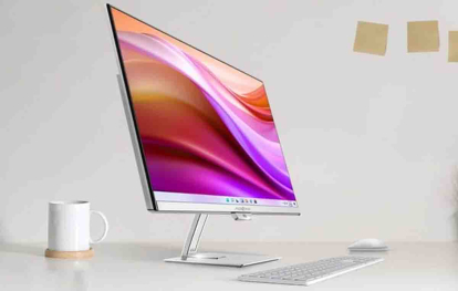 GoRiau Advan Rilis OnePC, All-in-One PC Desain Stylish yang Bisa Upgrade Memori