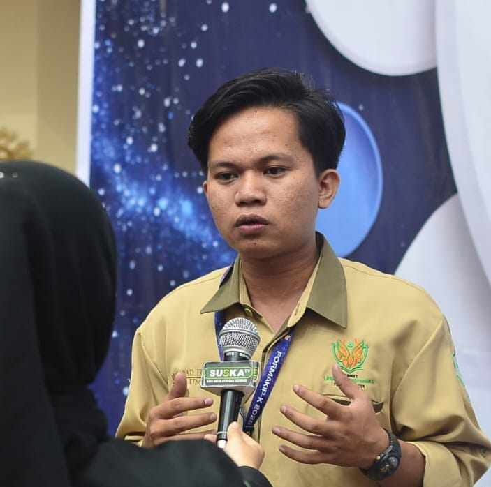 Karhutla Riau Jadi Sorotan, Ikhsan: Hukum Jangan Tajam ke Rakyat Kecil