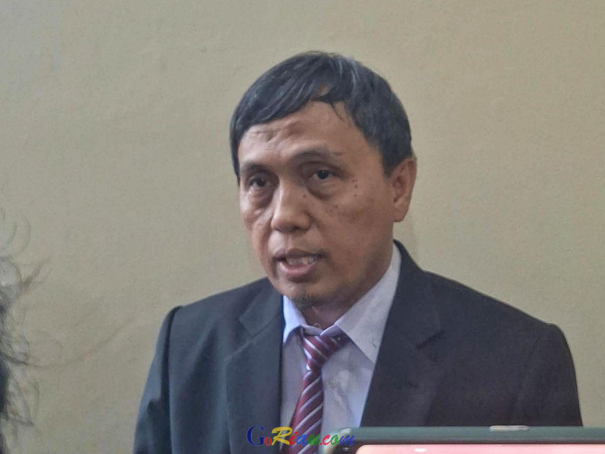 Pimpin Universitas Riau Hingga 2030, Ahmad Fadli Bakal Genjot Pendapatan Kampus Tanpa Bebani UKT