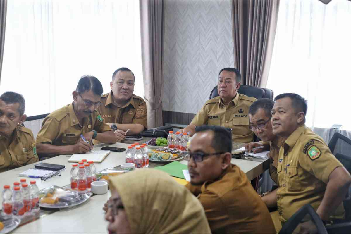 Pemkab Meranti Buka Peluang Beasiswa 2026, Wabup Ingatkan Mahasiswa Siapkan Berkas Sejak Dini