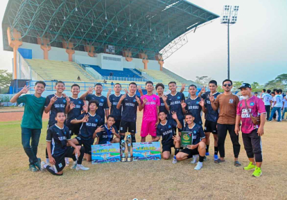 Ada Dua Putra Meranti di Balik Keberhasilan SKO Riau Tembus Podium Nasional