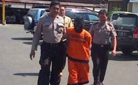 Busyet, Tiga Kakek Ini Digelandang Polisi karena Cabuli Murid Kelas 4 SD