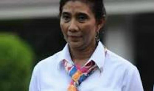 Menteri Susi Pernah Diperas Polisi Rp100 Juta, Begini Ceritanya