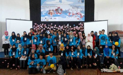 Jurnalika Fair 10th Akademi Kimia Analisis Bogor Bertabur Kegiatan