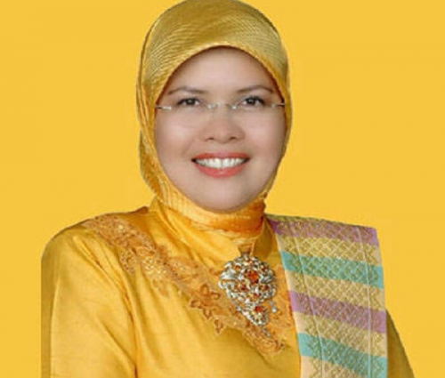 Syarwan Hamid: Septina Primawati Rusli Paling Tepat Ditunjuk Sebagai Ketua DPRD Riau