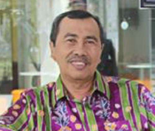 Ditawarkan Tuan Rumah MTQ Riau ke-34, Bupati Syamsuar Ngaku Takut Menolak