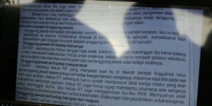 GoRiau Astaga, dalam Buku LKS Kelas V SD Disebutkan Ibu Boleh Jadi Pelacur Sebagai Bentuk Tanggung Jawab, Dibuat Dinas Pendidikan